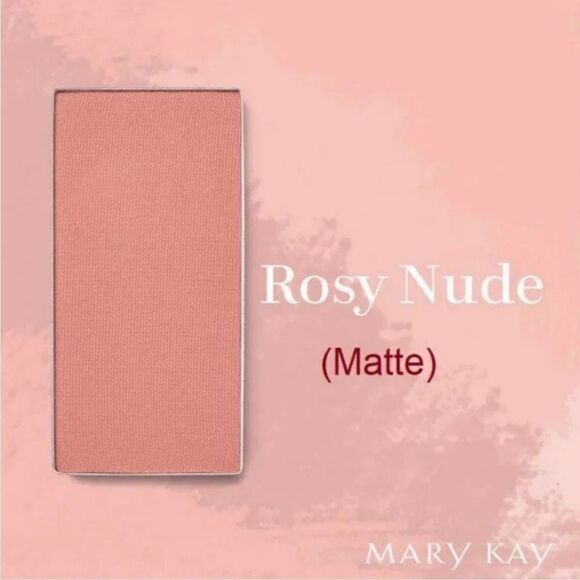 MARY KAY CHROMAFUSION ROSY NUDE BLUSH - Picture 2 of 2